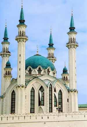 Мечеть Кул Шариф (Казань)